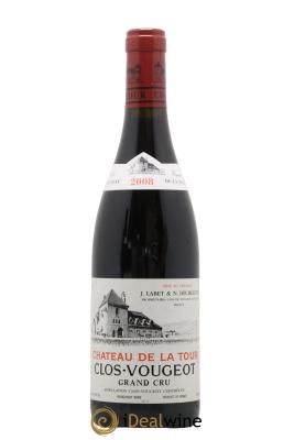 Clos de Vougeot Grand Cru Château de La Tour