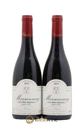 Marsannay Cuvee Marie Ragonneau Charles Audoin