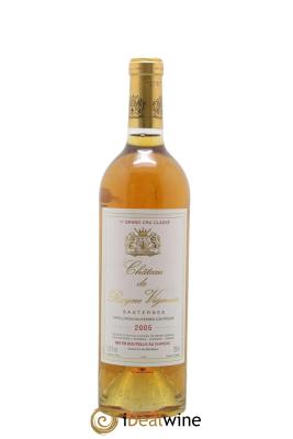 Château de Rayne Vigneau 1er Grand Cru Classé