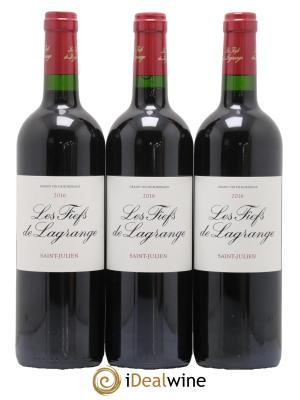 Les Fiefs de Lagrange Second Vin