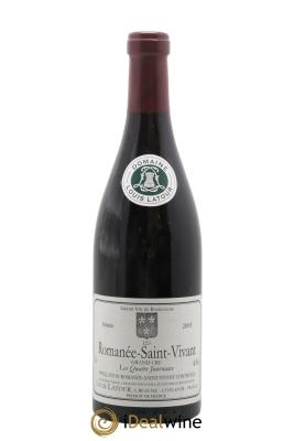 Romanée-Saint-Vivant Grand Cru Les Quatre Journaux Louis Latour