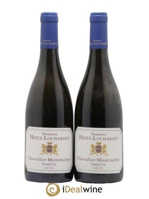 Chevalier-Montrachet Grand Cru Armand Heitz (anciennement Heitz-Lochardet)