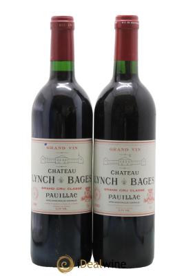 Château Lynch Bages 5ème Grand Cru Classé