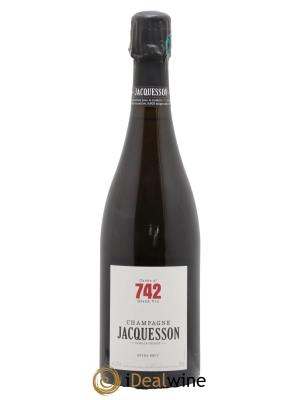 Cuvée 742 Extra-Brut Jacquesson