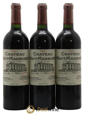 Château Haut Marbuzet