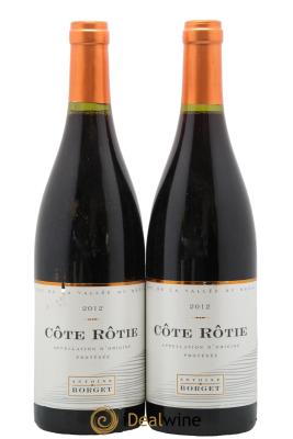 Côte-Rôtie Domaine Antoine Borget