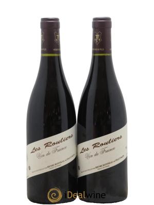 Vin de France Les Rouliers Henri Bonneau & Fils