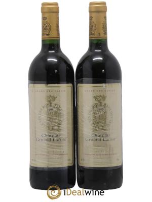 Château Gruaud Larose 2ème Grand Cru Classé