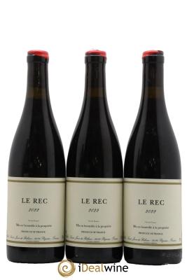 Vin de France Le Rec Prieuré St-Jean de Bébian