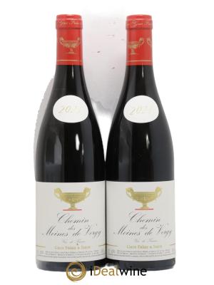 Vin de France Chemin des moines de Vergy Gros Frère & Soeur