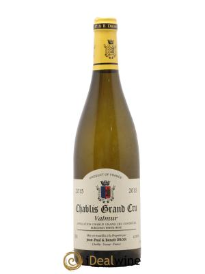 Chablis Grand Cru Valmur Jean-Paul & Benoît Droin (Domaine)