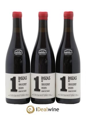 Vinos de Madrid Comando G DO Rozas 1er