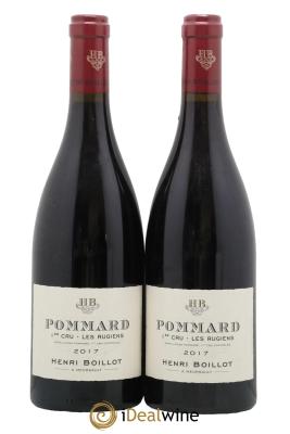 Pommard 1er Cru Les Rugiens Henri Boillot (Domaine)