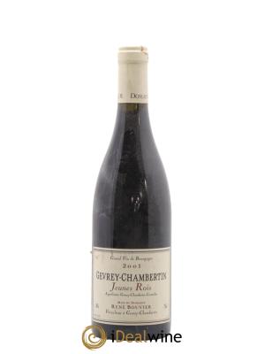 Gevrey-Chambertin Les Jeunes Rois René Bouvier (Domaine)