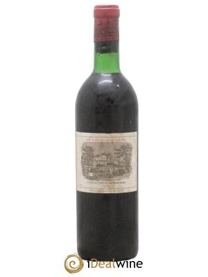 Château Lafite Rothschild 1er Grand Cru Classé