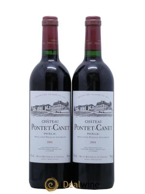 Château Pontet Canet 5ème Grand Cru Classé 