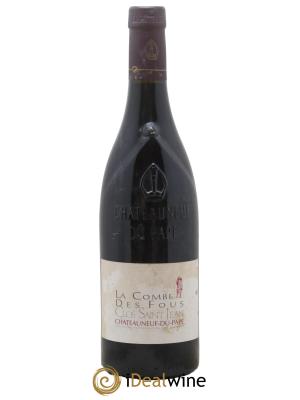 Châteauneuf-du-Pape Clos Saint-Jean La Combe des Fous Pascal et Vincent Maurel