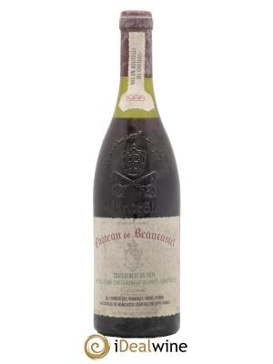 Châteauneuf-du-Pape Château de Beaucastel Famille Perrin