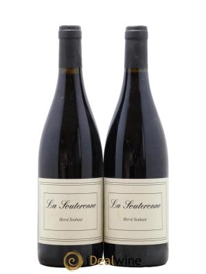 Vin de France La Souteronne Hervé Souhaut - Domaine Romaneaux-Destezet