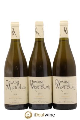 Languedoc Domaine de Montcalmès Frédéric Pourtalié 