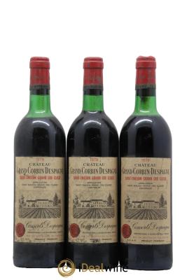 Château Grand Corbin Despagne Grand Cru Classé