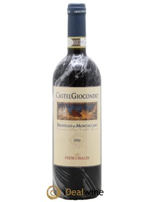 Brunello di Montalcino DOCG Castel Giocondo Frescobaldi