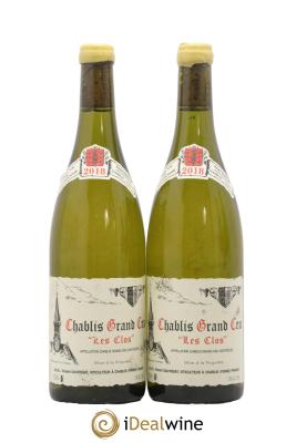 Chablis Grand Cru Les Clos Vincent Dauvissat (Domaine)