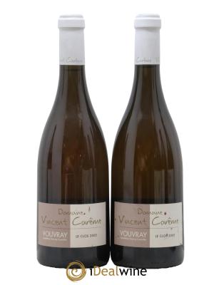 Vouvray Sec Le Clos Vincent Carême (Domaine)