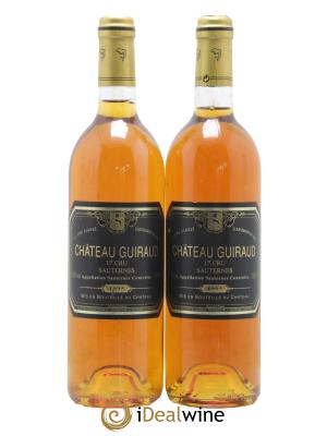 Château Guiraud 1er Grand Cru Classé