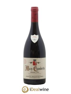 Mazis-Chambertin Grand Cru Armand Rousseau (Domaine)