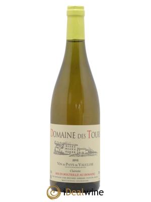 IGP Vaucluse (Vin de Pays de Vaucluse) Domaine des Tours Emmanuel Reynaud Clairette