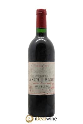 Château Lynch Bages 5ème Grand Cru Classé