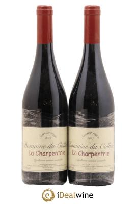 Saumur La Charpentrie Domaine du Collier