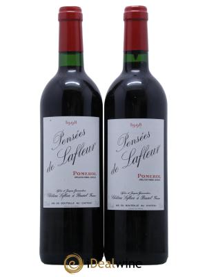 Pensées de Lafleur Second Vin 