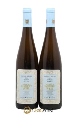 Allemagne Rheingau Spätlese Trocken W. Weil