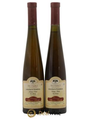 Alsace Riesling Leimental Vendanges Tardives Barmes-Buecher