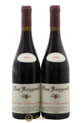 Saumur-Champigny Clos Rougeard