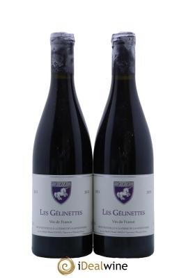 Vin de France Les Gélinettes Mark Angeli (Domaine) - Ferme de la Sansonnière