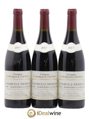 Chambolle-Musigny 1er Cru Derrière la Grange Confuron-Cotetidot