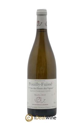 Pouilly-Fuissé 1er Jus des Haut des Vignes Guffens-Heynen