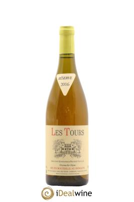 IGP Vaucluse (Vin de Pays de Vaucluse) Les Tours Grenache Blanc Emmanuel Reynaud