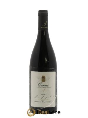 Cornas Cuvée sans soufre Franck Balthazar (Domaine) 