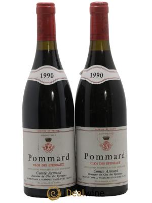 Pommard 1er Cru Clos des Epeneaux Comte Armand