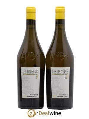 Arbois Chardonnay Les Bruyères Bénédicte et Stéphane Tissot