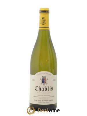 Chablis Jean-Paul & Benoît Droin (Domaine)