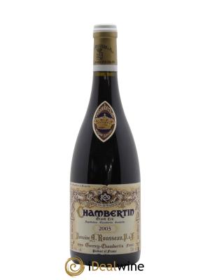 Chambertin Grand Cru Armand Rousseau (Domaine)