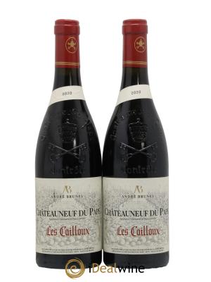 Châteauneuf-du-Pape Les Cailloux André Brunel