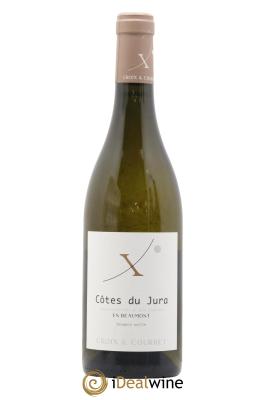 Côtes du Jura Savagnin Ouillé Beaumont Domaine Croix et Courbet