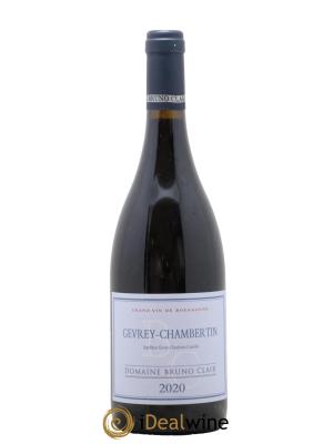 Gevrey-Chambertin Bruno Clair (Domaine)