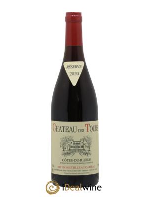 Côtes du Rhône Château des Tours Emmanuel Reynaud